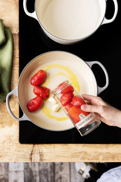 Organic Whole Peeled Tomatoes in Water