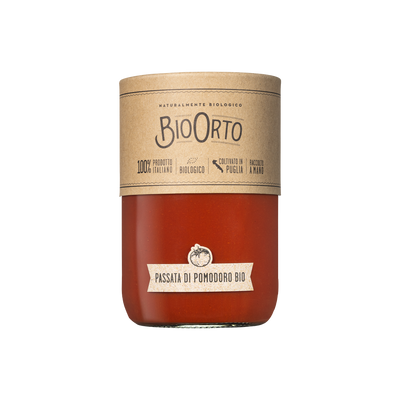 Passata di pomodoro Bio