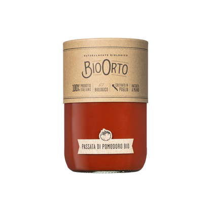 Passata di pomodoro Bio
