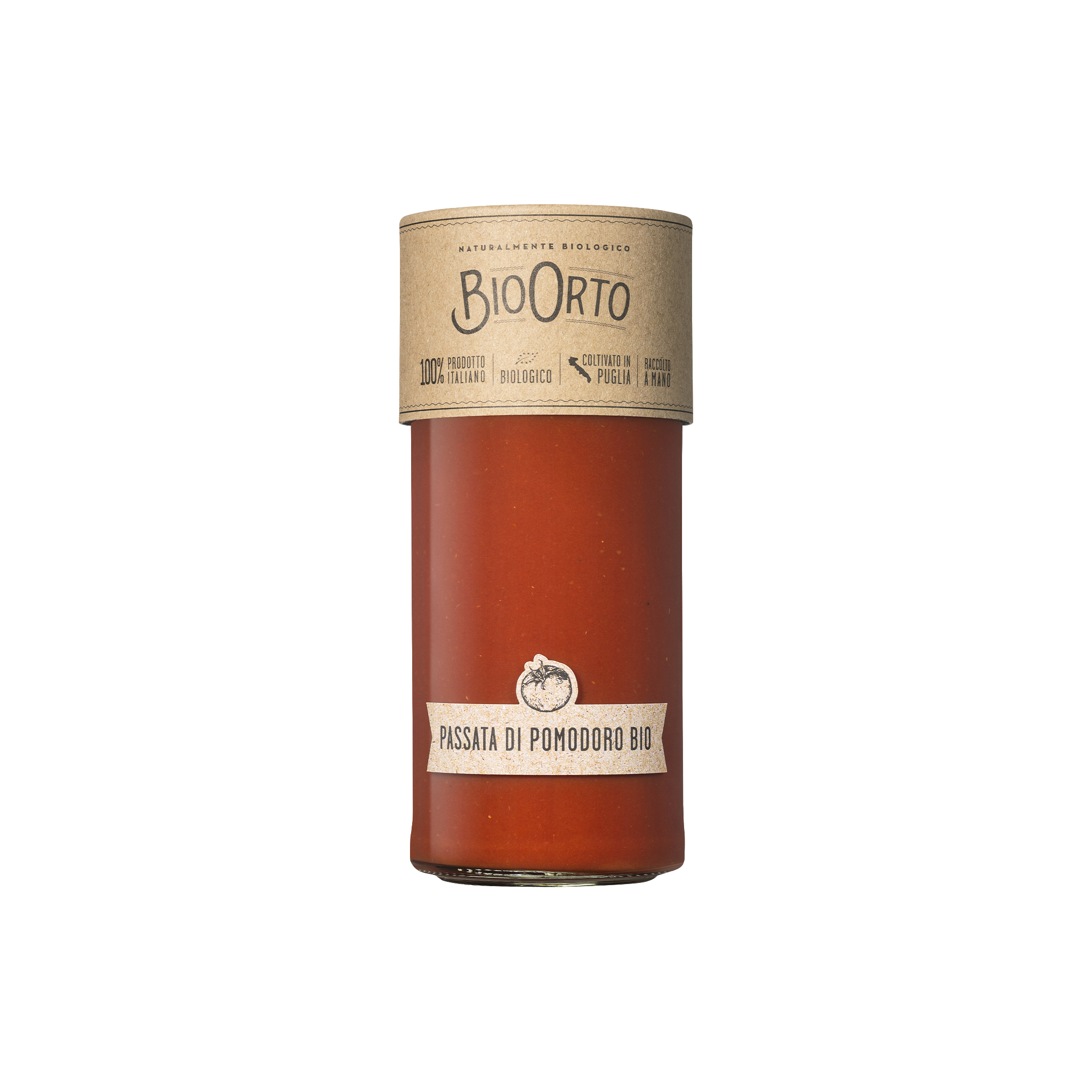 Organic Tomato Sauce