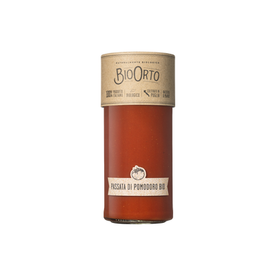 Passata di pomodoro Bio