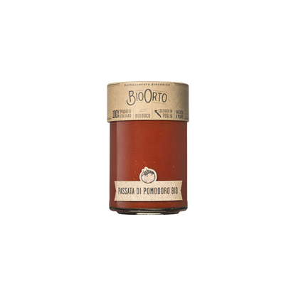Passata di pomodoro Bio