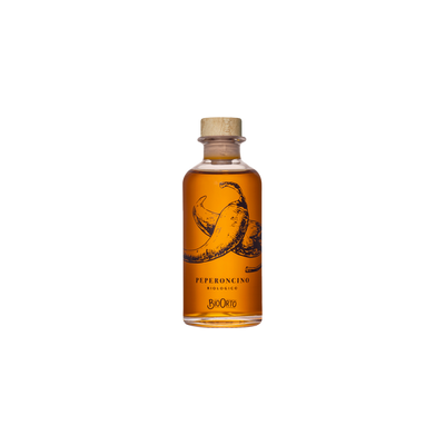 Organic Chilli Pepper Flavoured