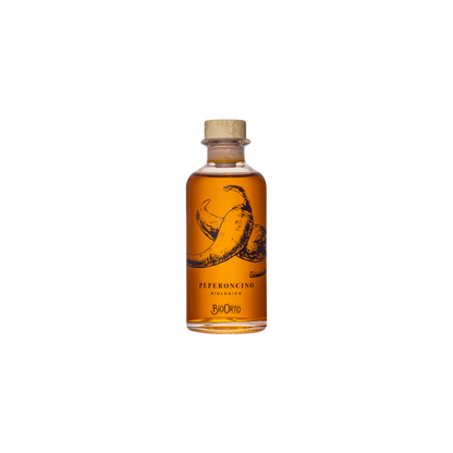 Organic Chilli Pepper Flavoured