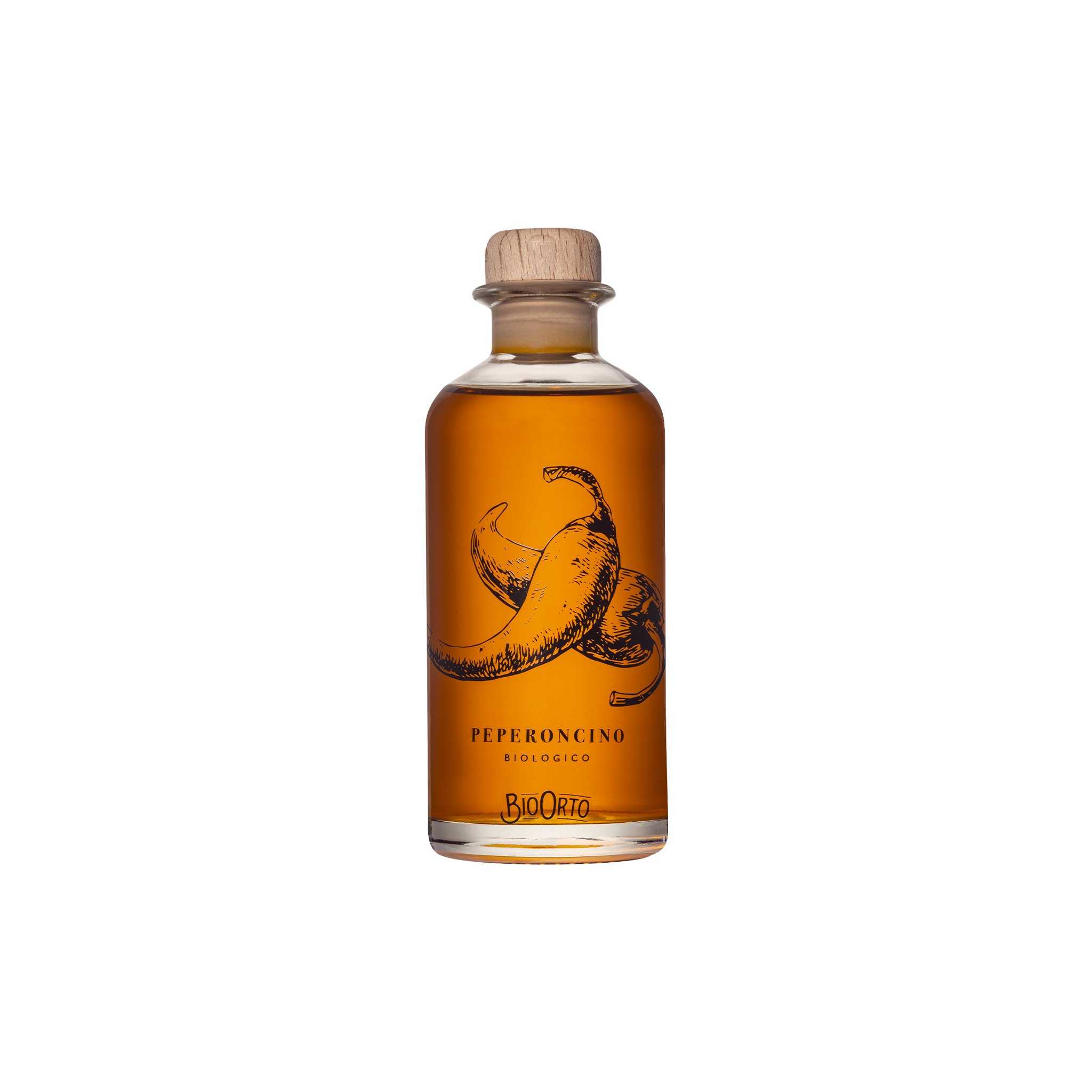 Organic Chilli Pepper Flavoured