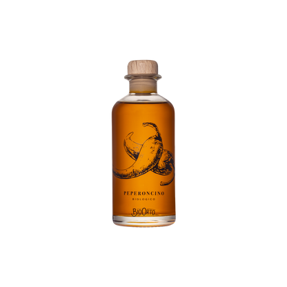 Organic Chilli Pepper Flavoured