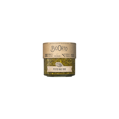 Pesto kale Bio