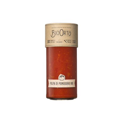 Polpa di pomodoro Bio