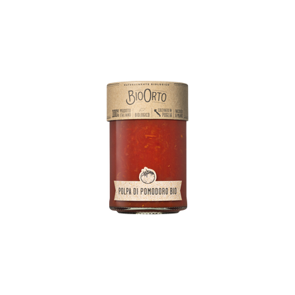 Polpa di pomodoro Bio