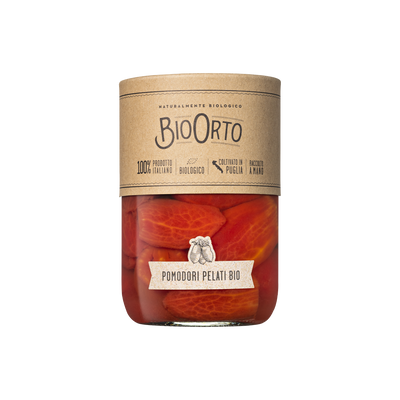 Pomodori pelati Bio