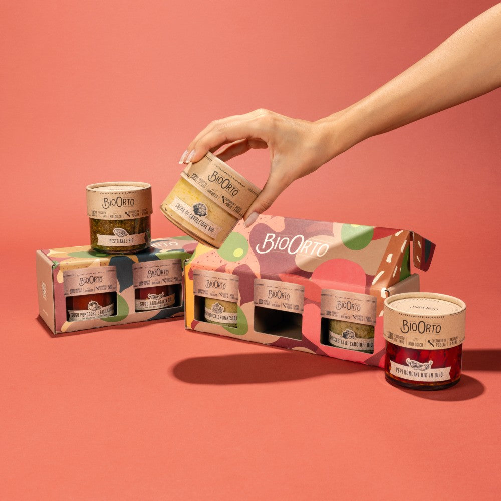 Tris Aperitivo Hot Bio