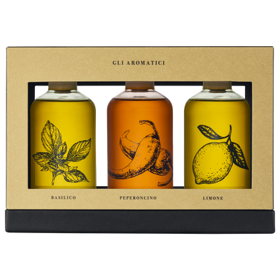 Tris Aromatici Bio