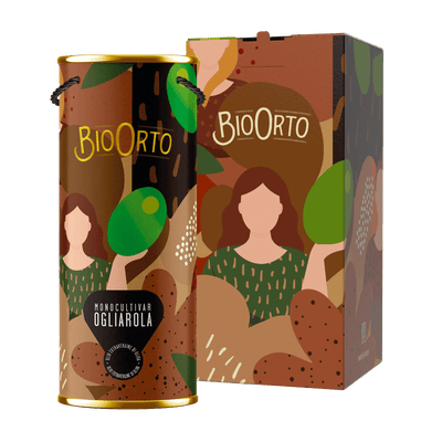 Bag in Tube Ogliarola