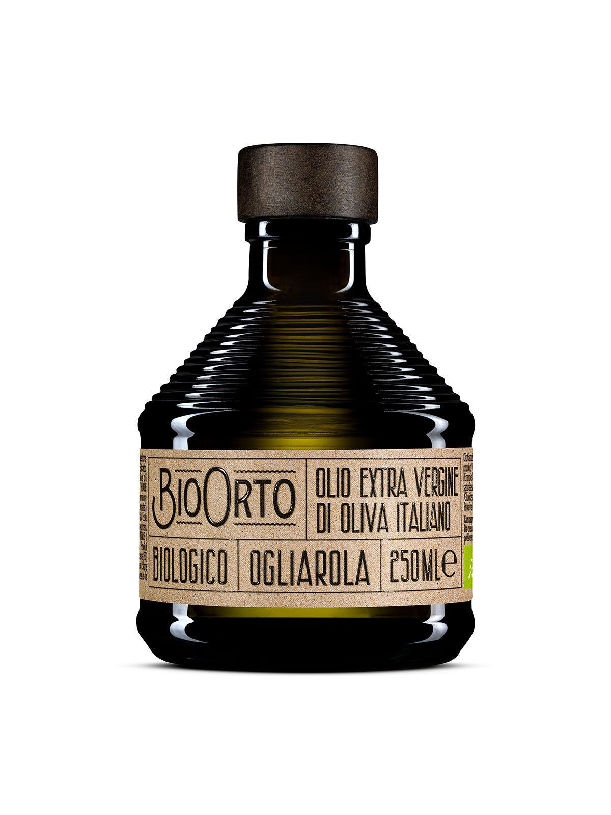 Ogliarola Oil Bottle: quality and taste | Bio Orto