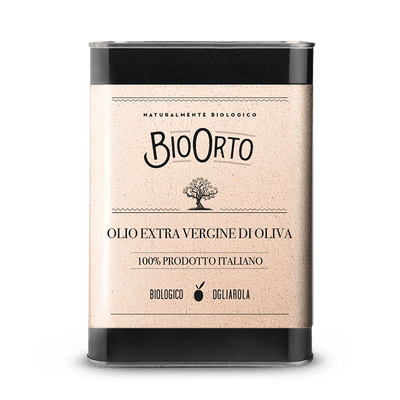 Ogliarola in latta