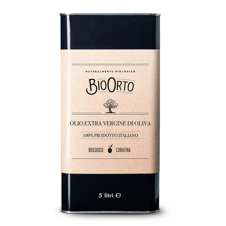 Coratina Tin Cans