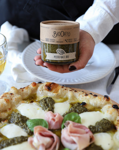 Pesto kale Bio