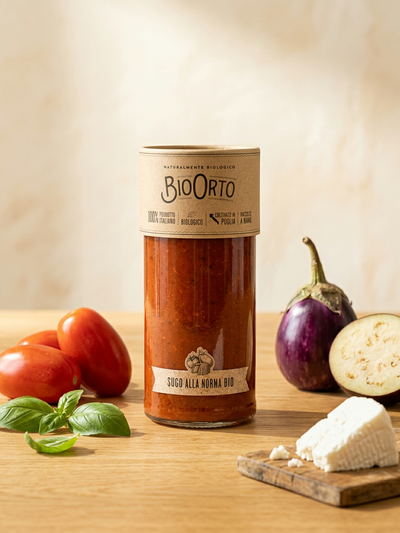 Sugo alla Norma Bio