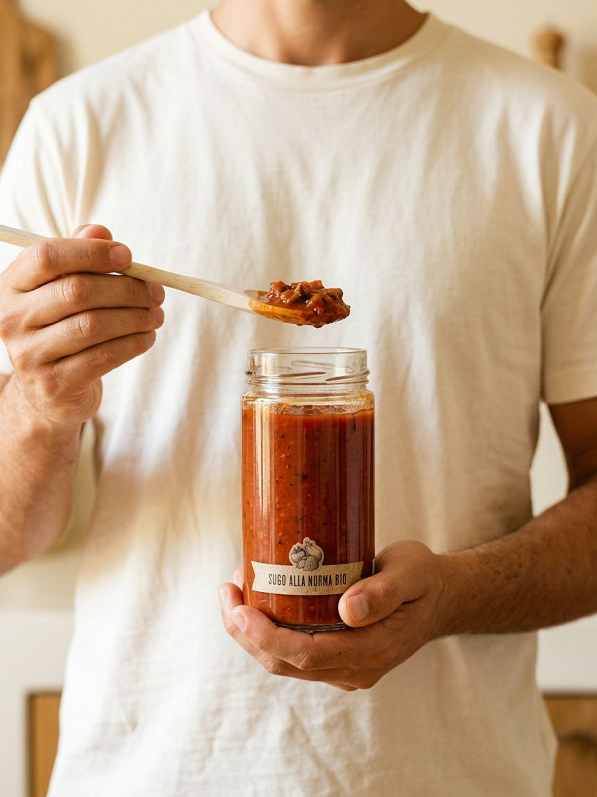 Sugo alla Norma Bio