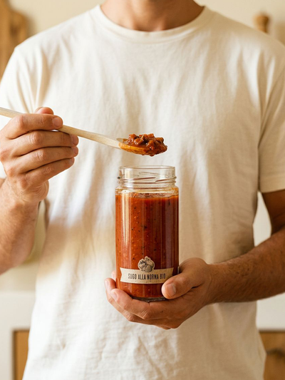 Sugo alla Norma Bio