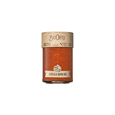 Sugo alla Norma Bio