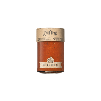 Sugo alla Norma Bio