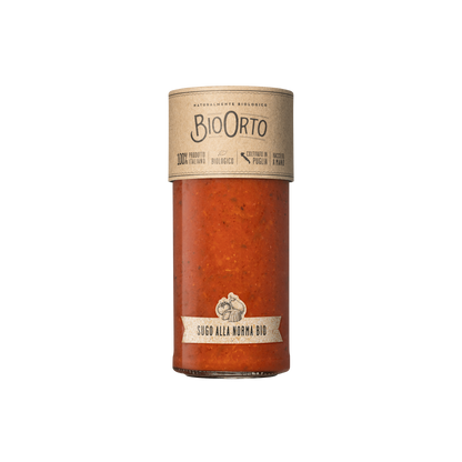 Sugo alla Norma Bio