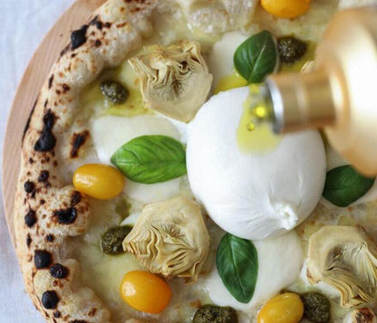 Organic Artichoke Hearts in Oil