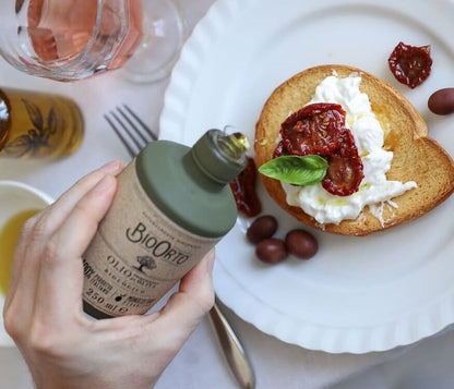 Olio EVO BIO Peranzana